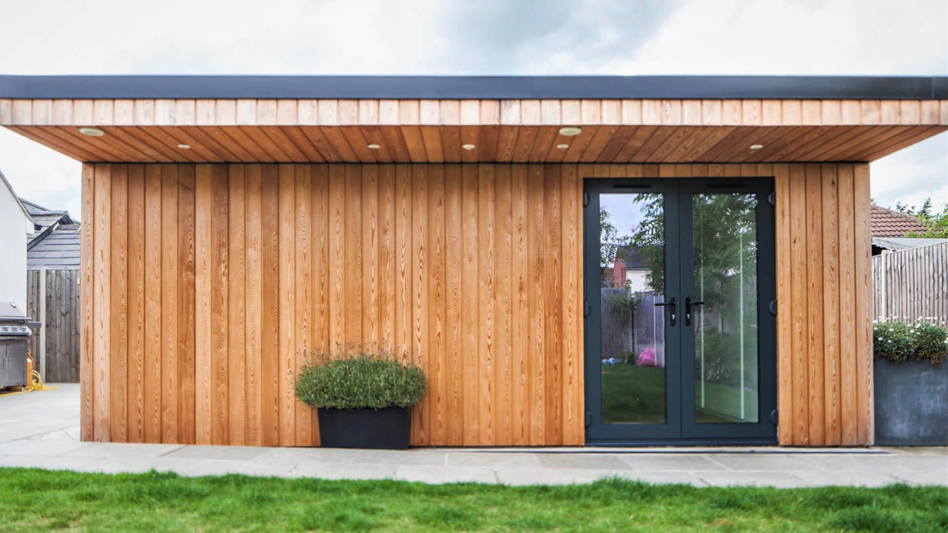 C&S Garden Buildings Service