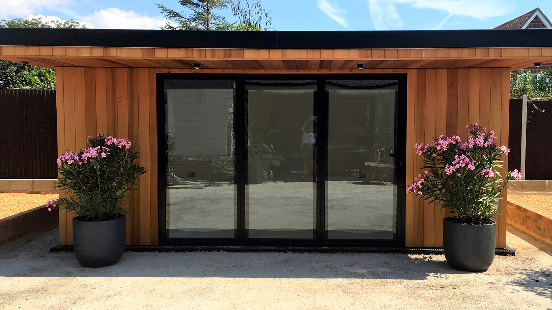 C&S Garden Buildings Service