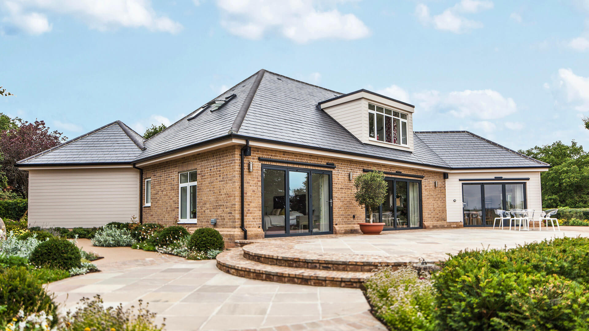 C&S Construction Ltd New Builds