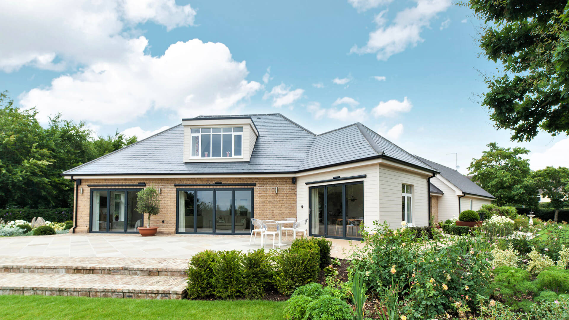 C&S Construction Ltd New Builds