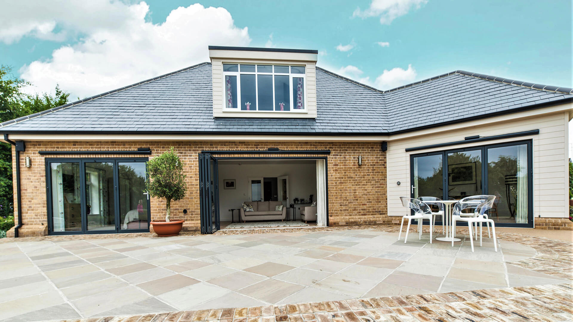 C&S Construction Ltd New Builds